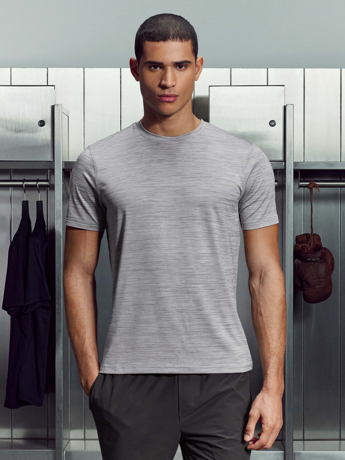 T-Shirt Performance Space Dye