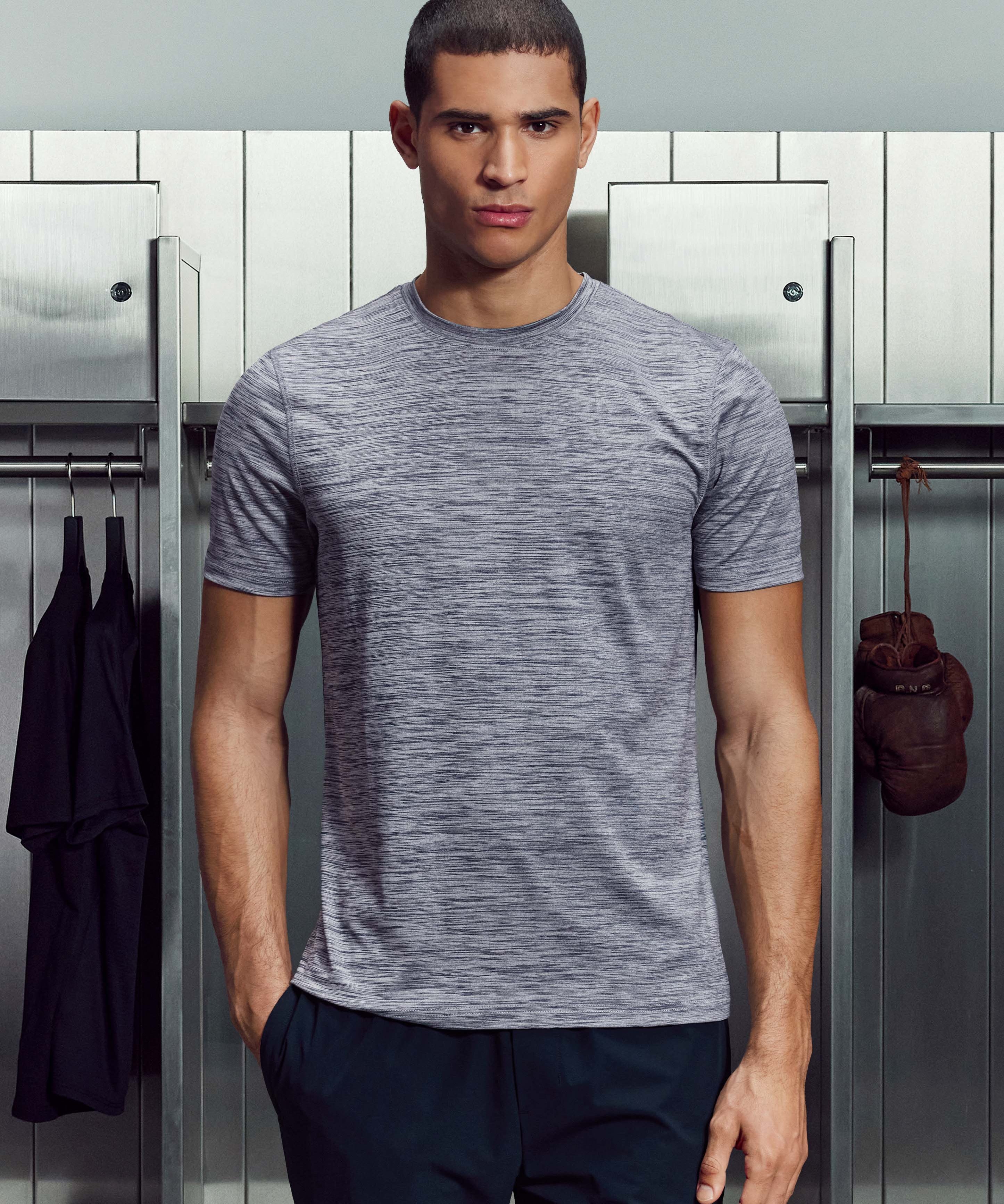 T-Shirt Performance Space Dye