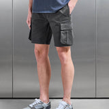 Short Cargo 3D Coton