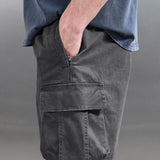 Short Cargo 3D Coton