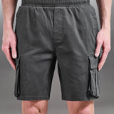 Short Cargo 3D Coton