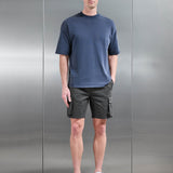 Short Cargo 3D Coton