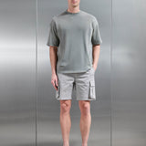 Short Cargo 3D Coton