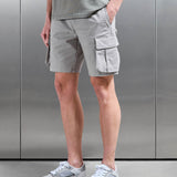 Short Cargo 3D Coton