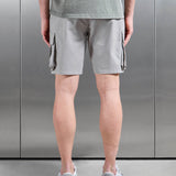 Short Cargo 3D Coton