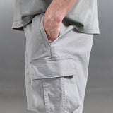 Short Cargo 3D Coton