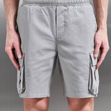 Short Cargo 3D Coton
