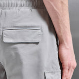 Short Cargo 3D Coton