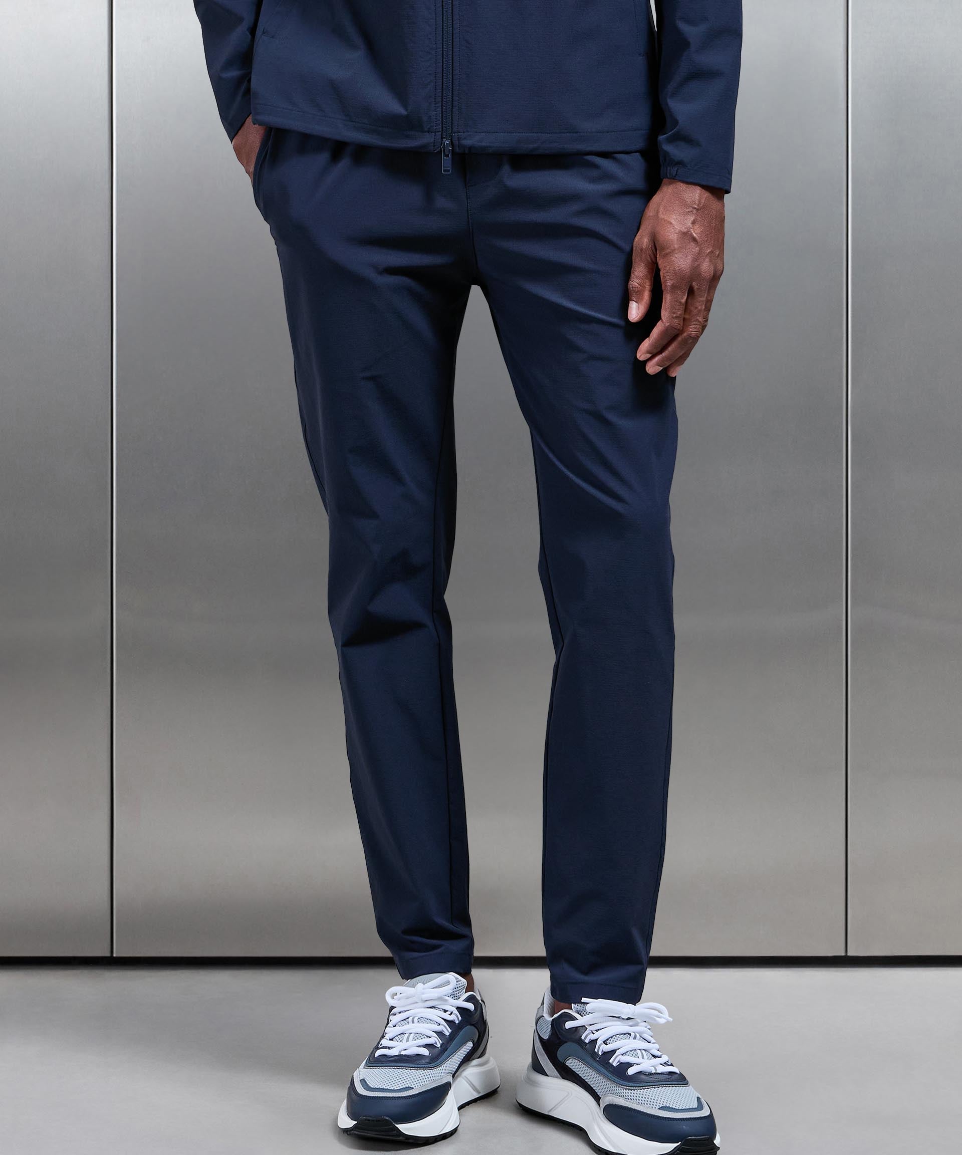 Jogging Technique Fuselé