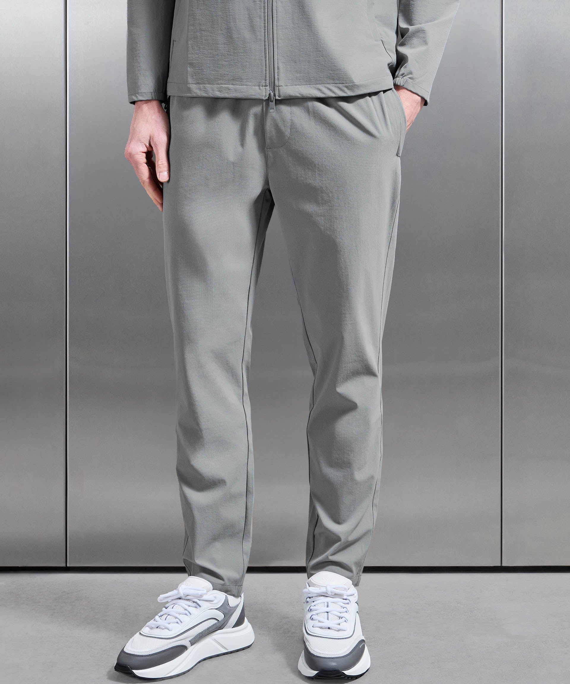 Jogging Technique Fuselé