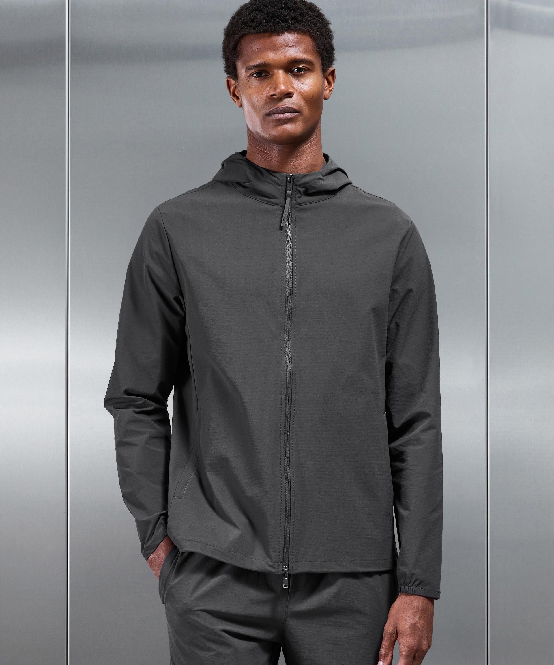 Coupe-Vent Technique Actif