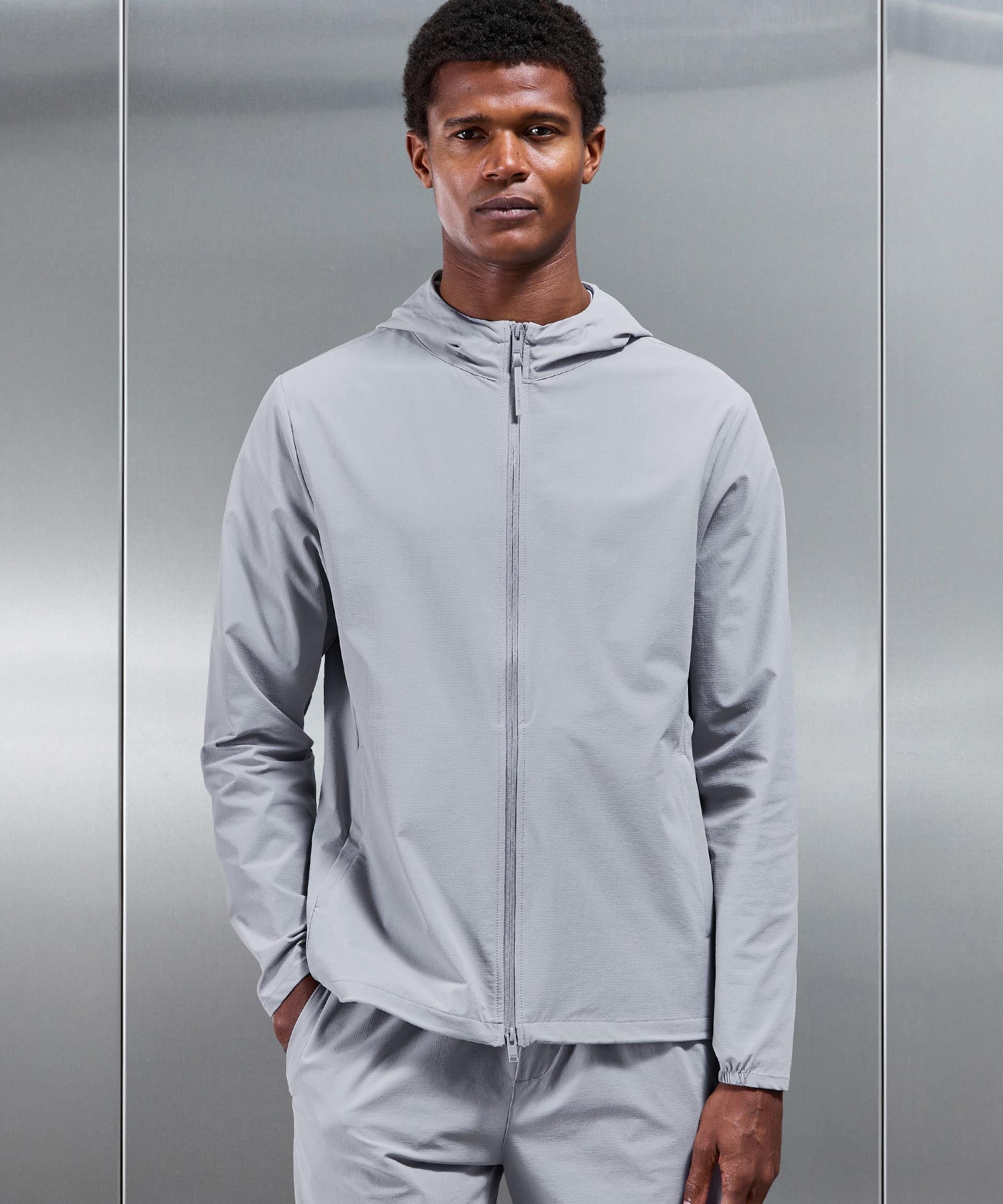 Coupe-Vent Technique Actif