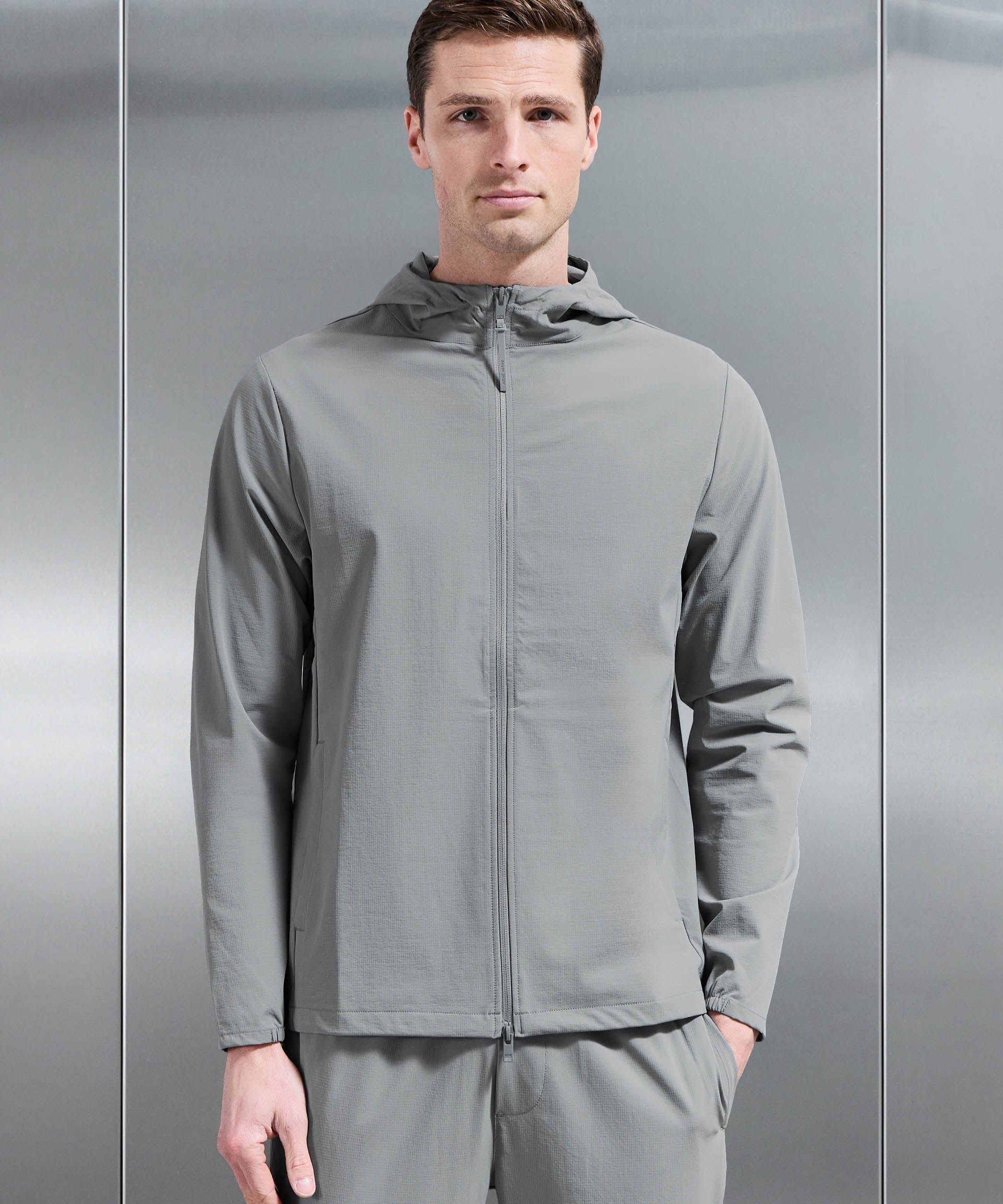 Coupe-Vent Technique Actif