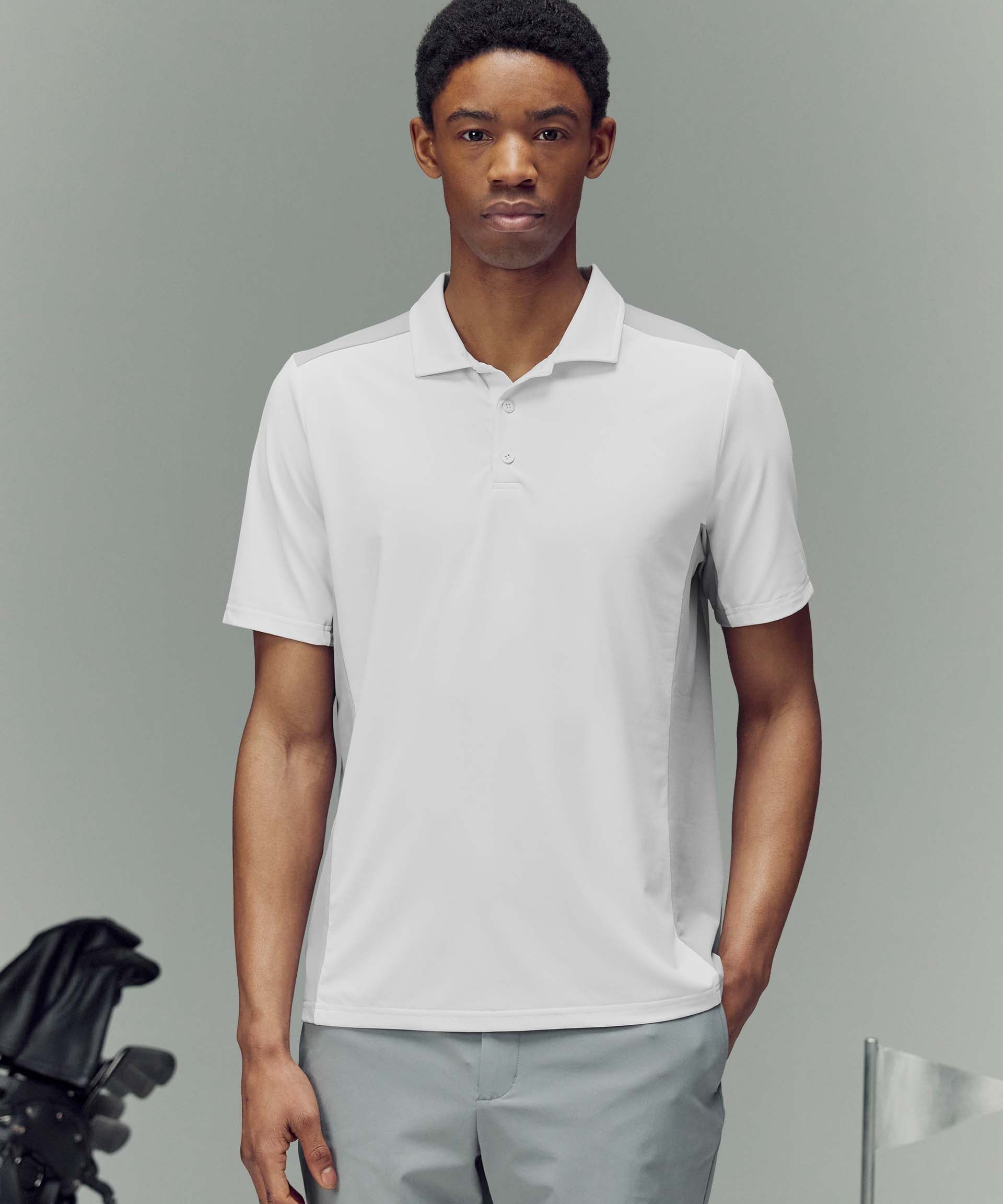 Polo Golf Colour Block