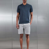 Polo Zippé Coton Shirt