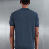 Polo Zippé Coton Shirt