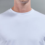 T-Shirt Manches Longues Slim Stretch