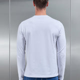 T-Shirt Manches Longues Slim Stretch