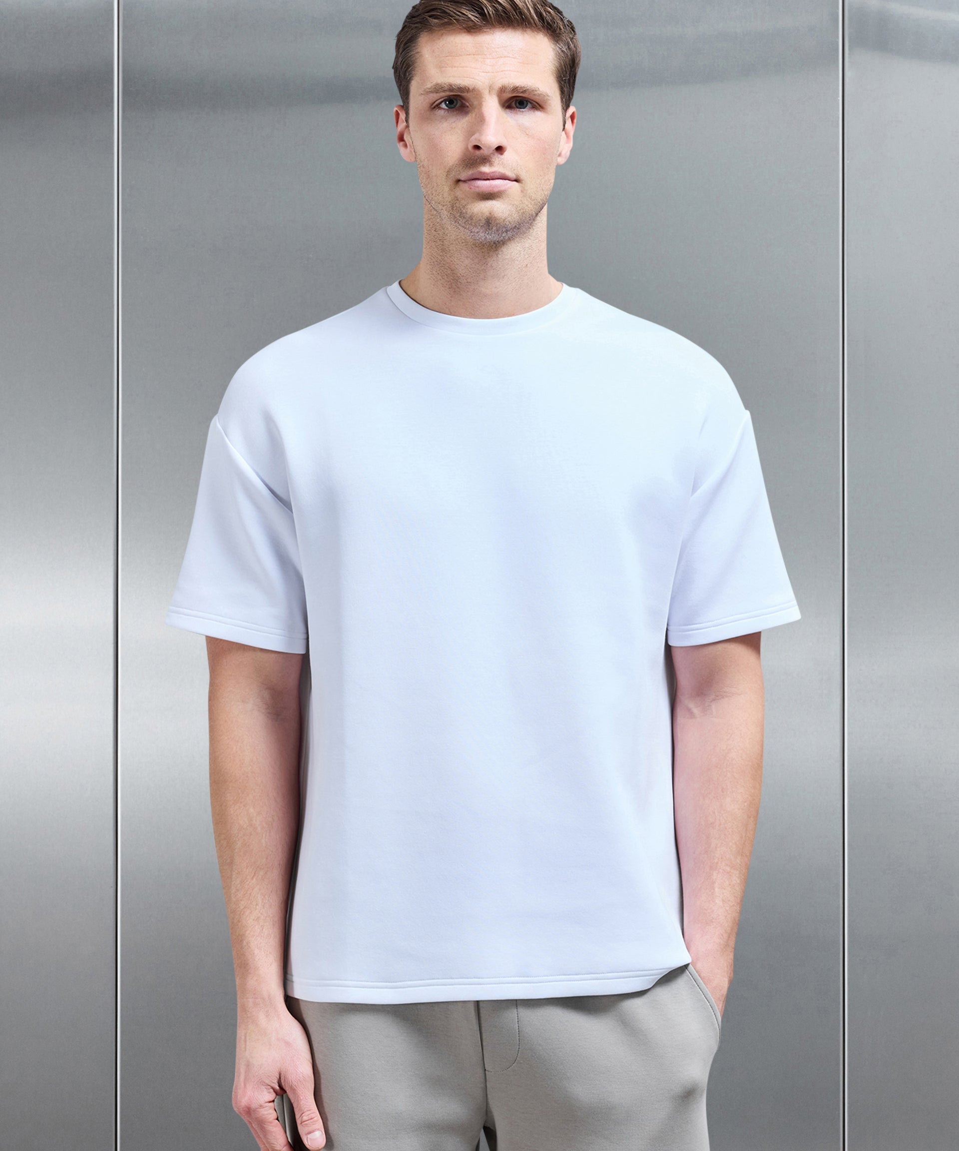 T-Shirt Relaxed Luxe