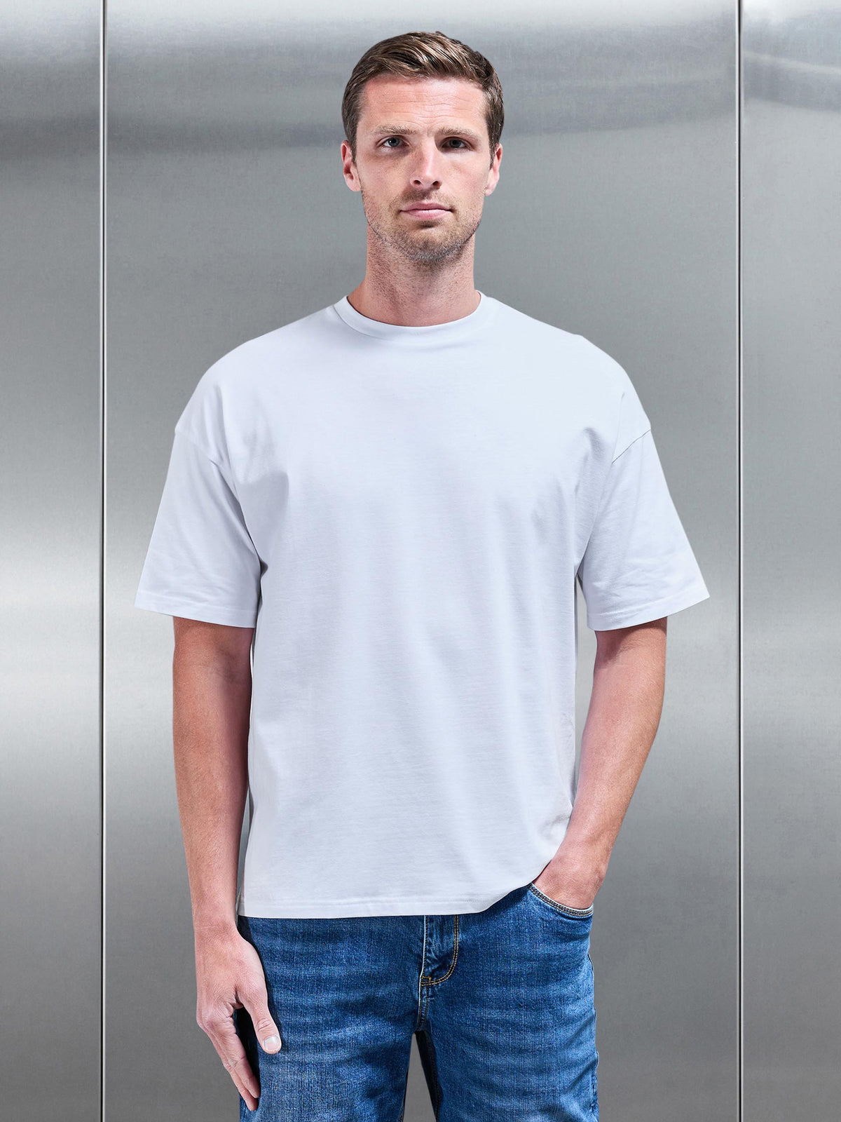T-Shirt Coton Relaxed