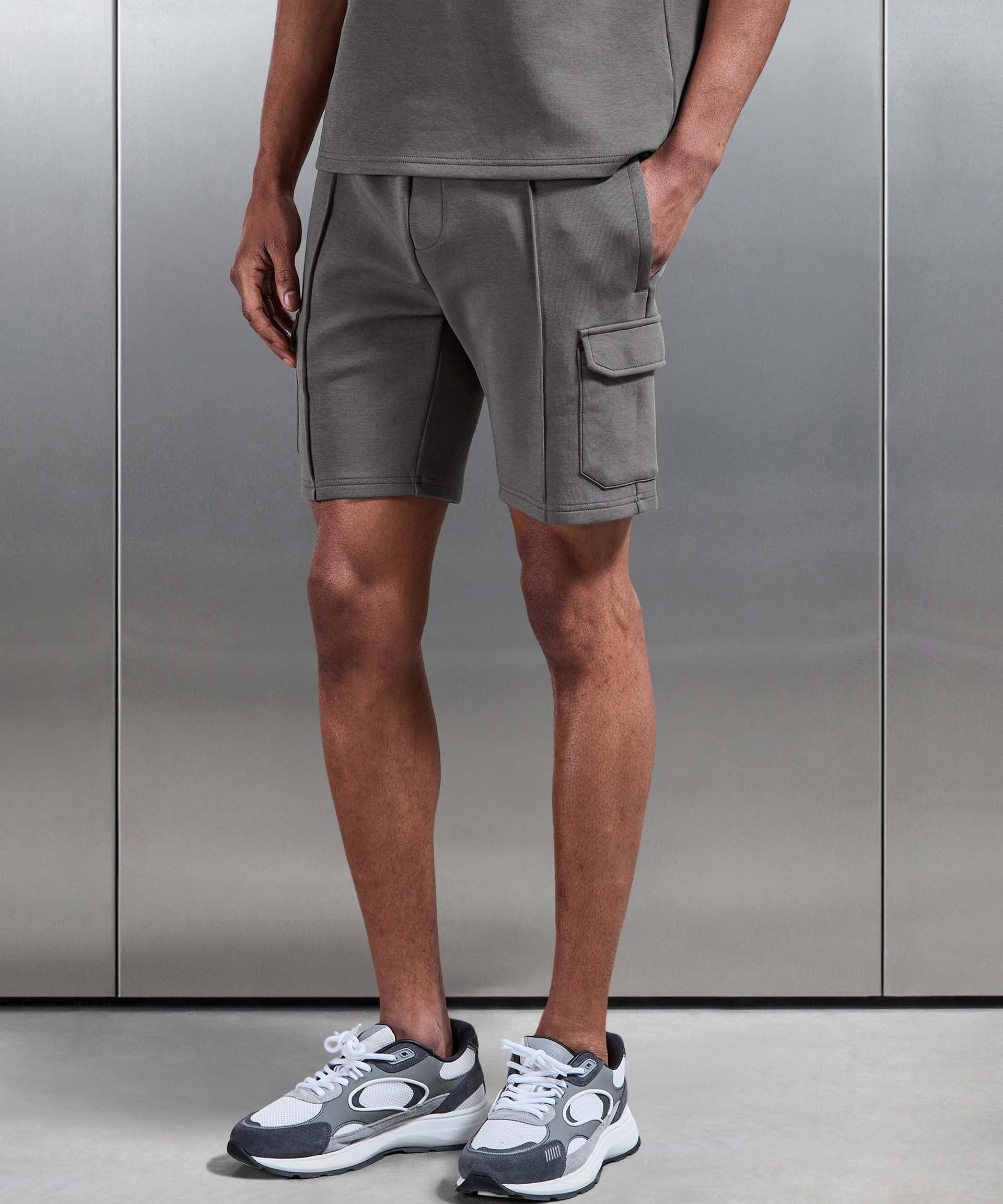 Short Cargo Luxe