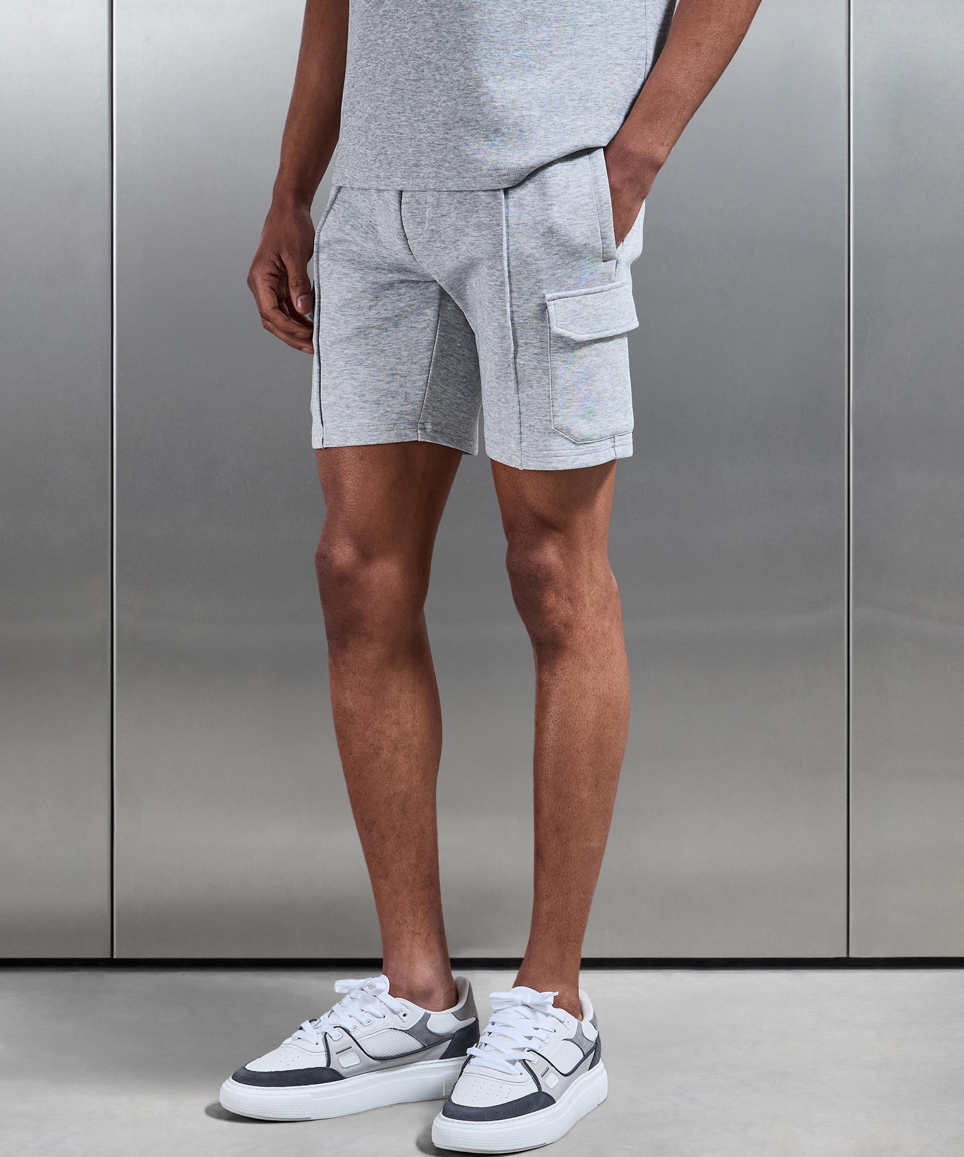 Short Cargo Luxe