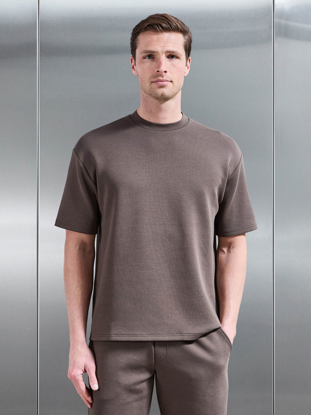 T-Shirt Relaxed Luxe