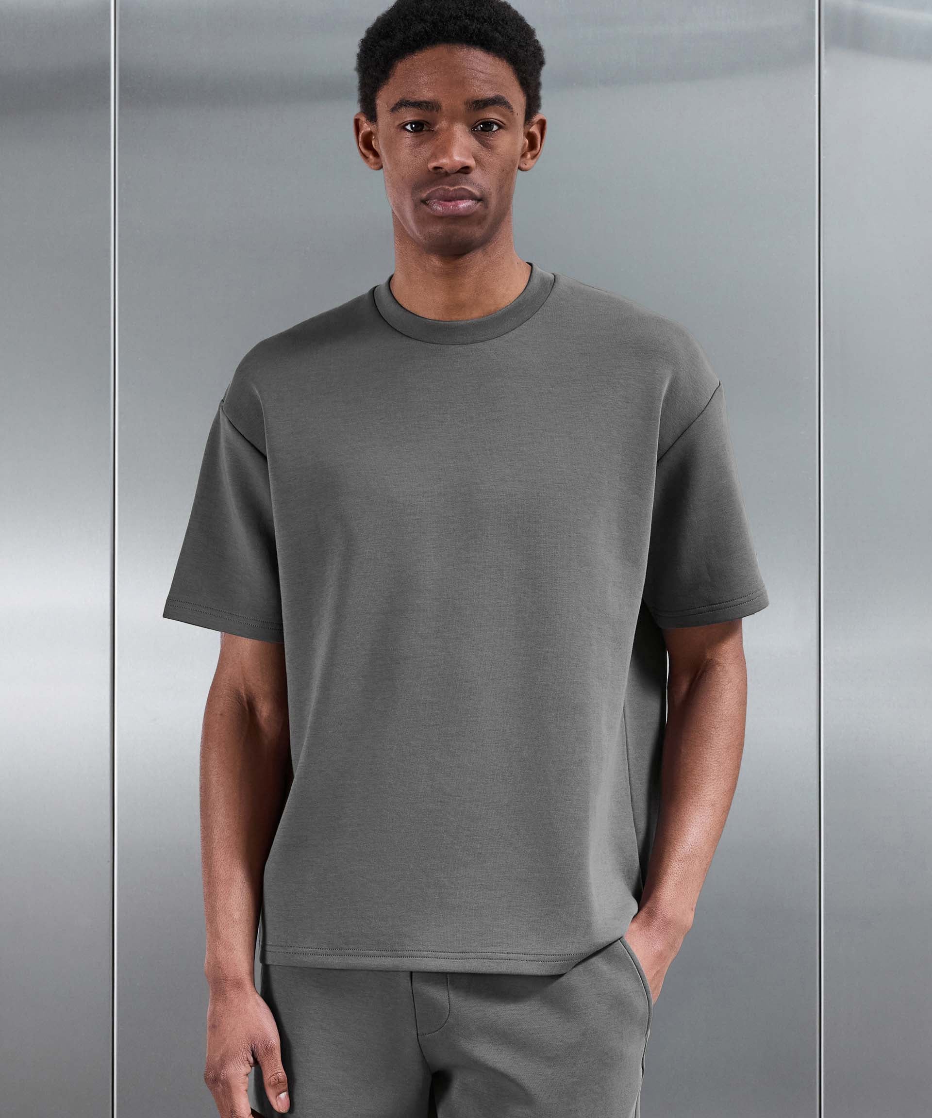 T-Shirt Relaxed Luxe