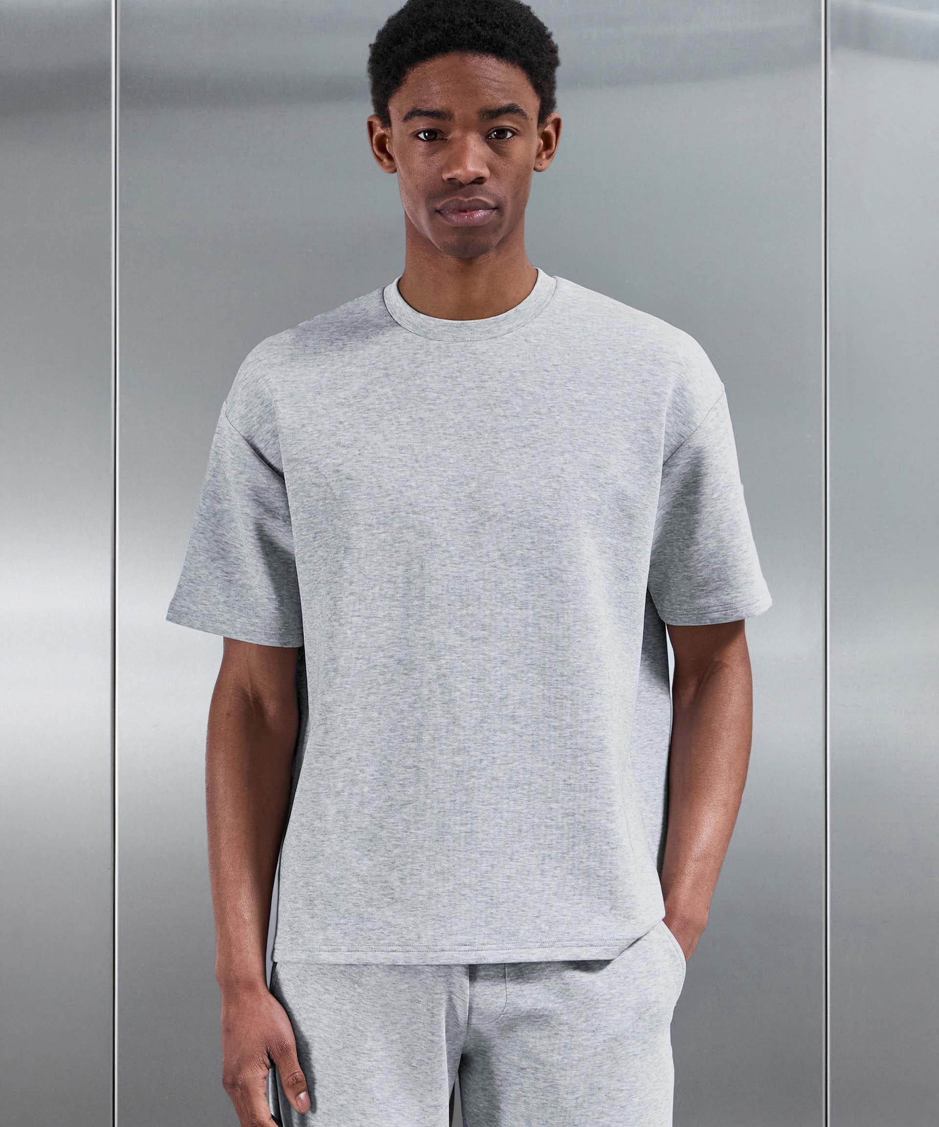 T-Shirt Relaxed Luxe