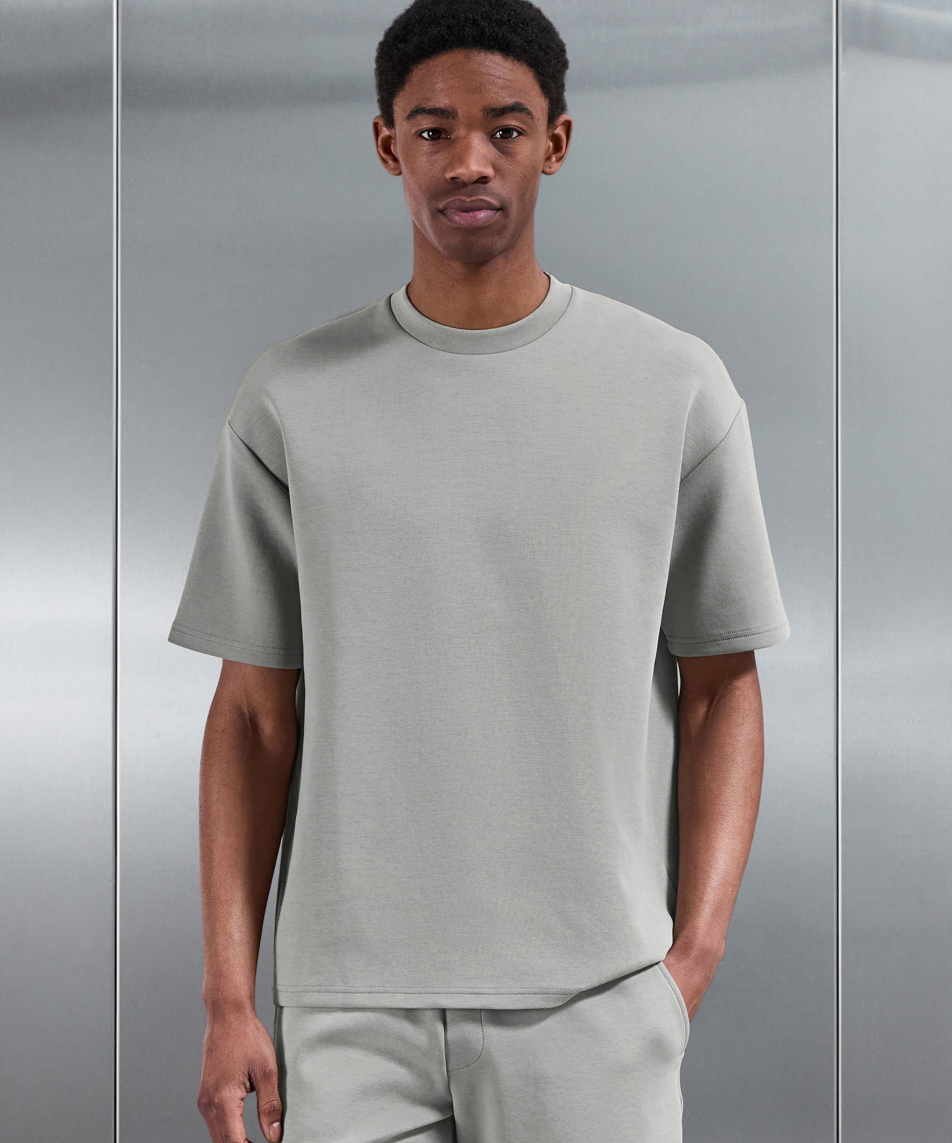 T-Shirt Relaxed Luxe