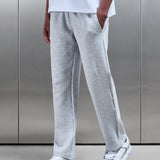 Jogger Droit Luxe