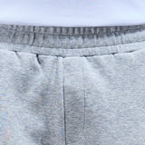 Jogger Droit Luxe