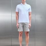 Everyday Luxe Zippé Polo