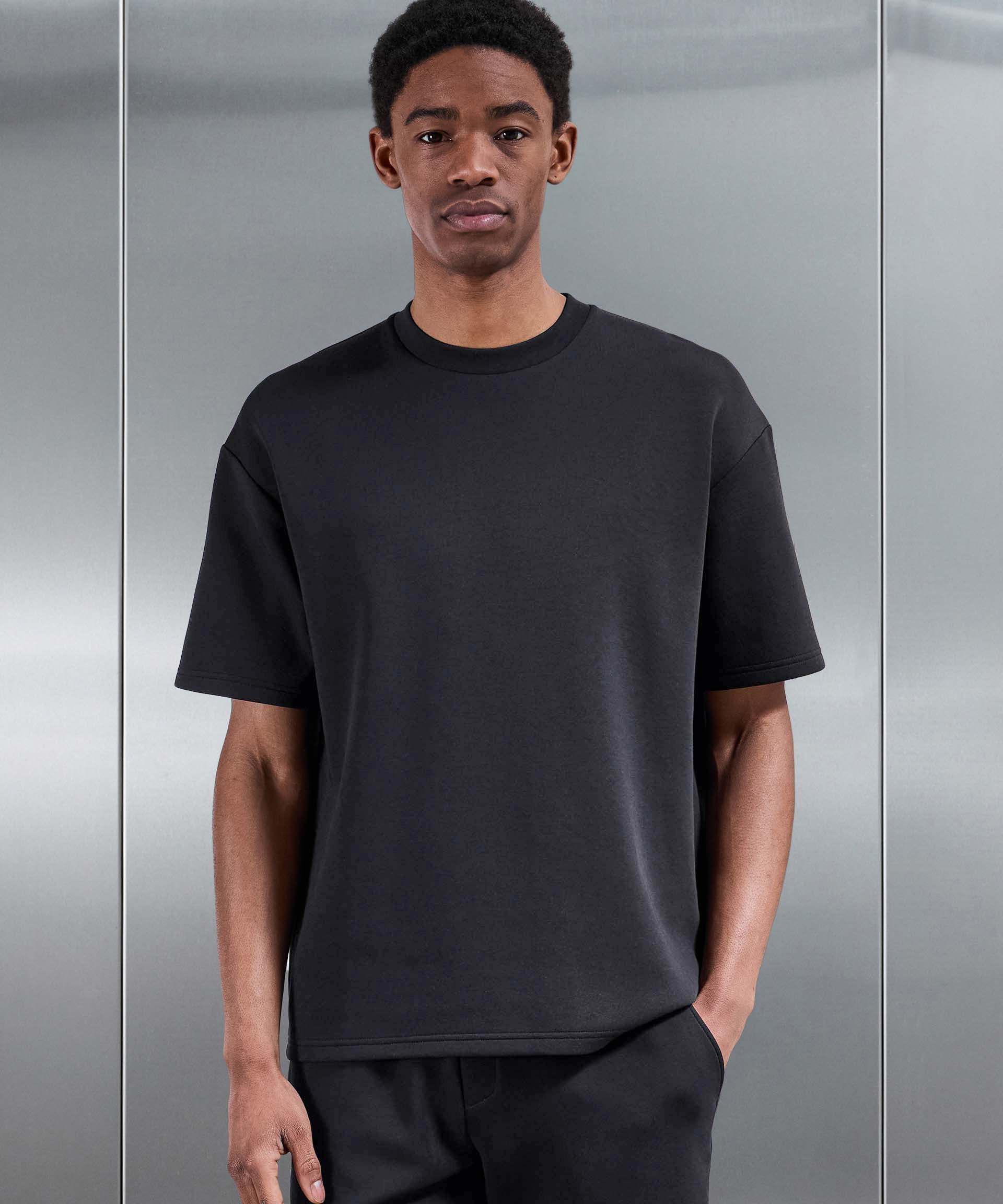 T-Shirt Relaxed Luxe