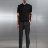 Polo Golf Boutonné Maille