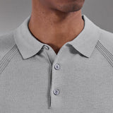 Polo Golf Boutonné Maille