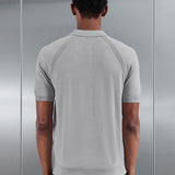 Polo Golf Boutonné Maille