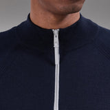 Pull Demi-Zip Golf Maille