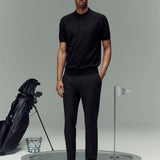 Polo Golf Boutonné Maille