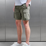 Short Cargo Parachute