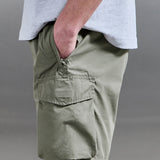 Short Cargo Parachute