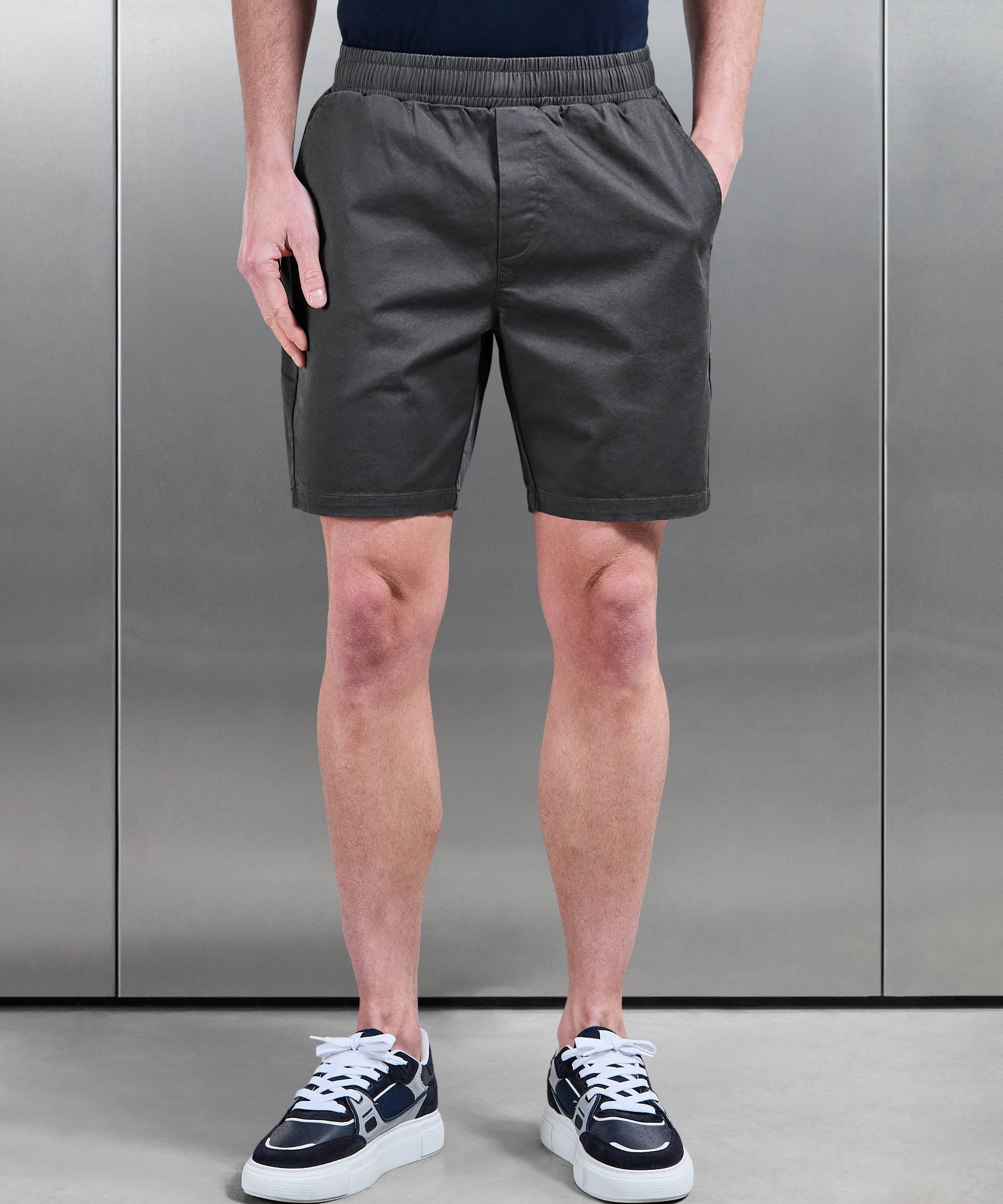 Short Chino Cordon