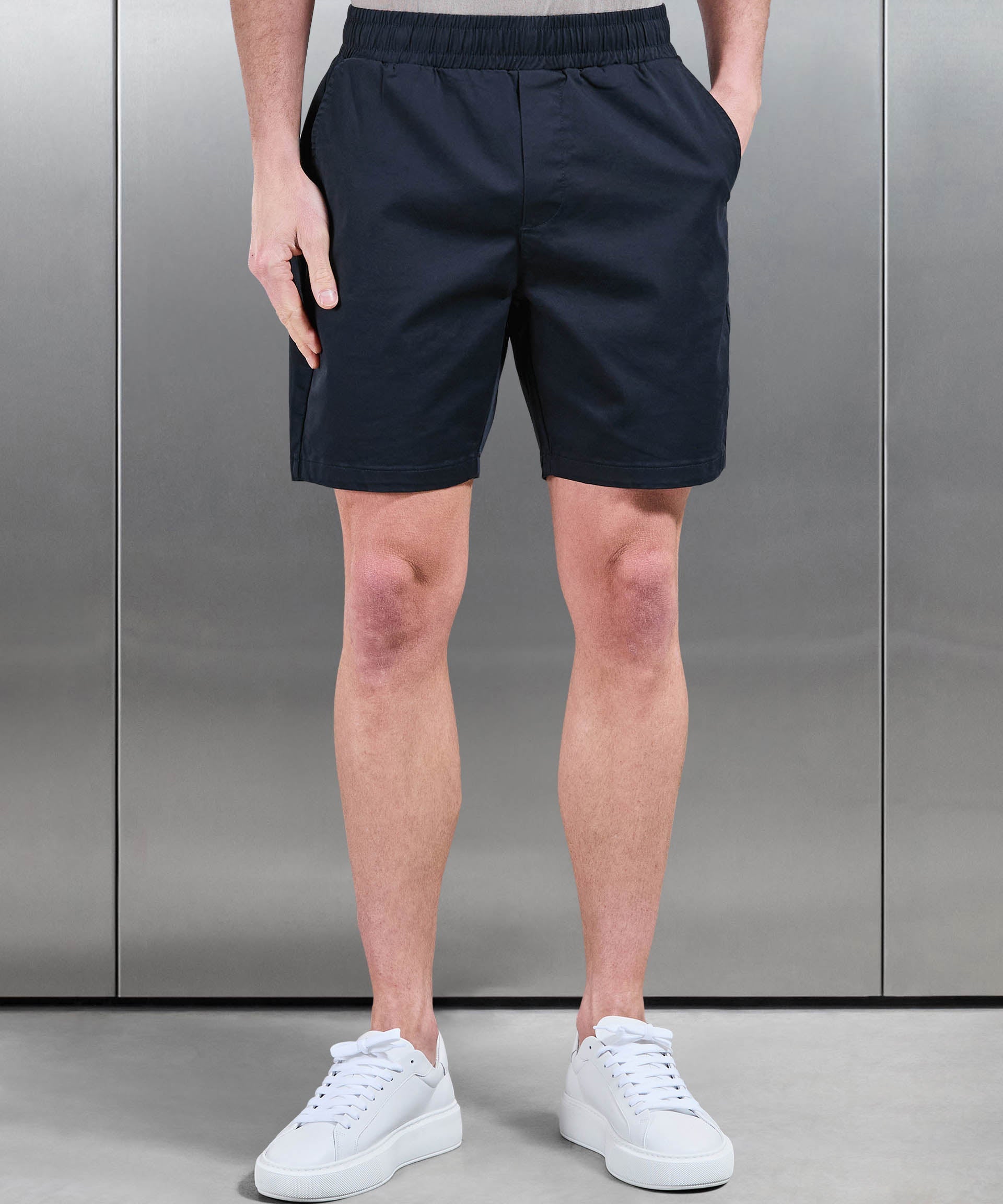 Short Chino Cordon