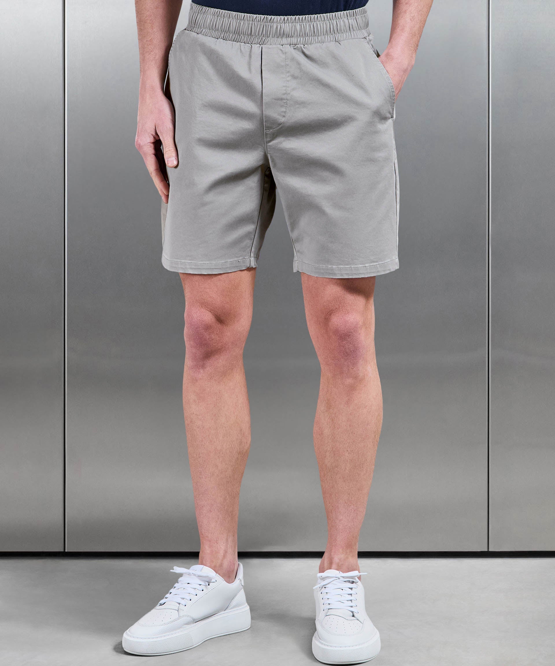 Short Chino Cordon