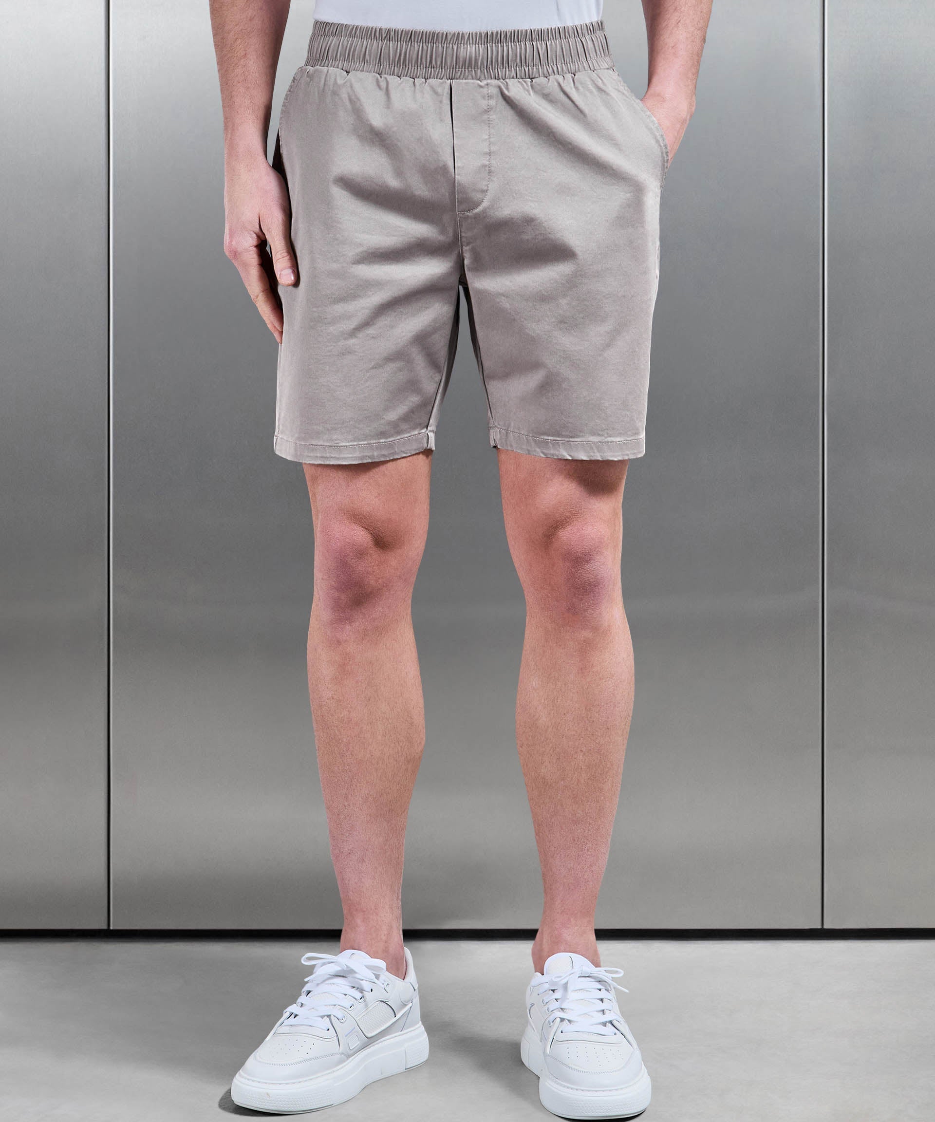 Short Chino Cordon
