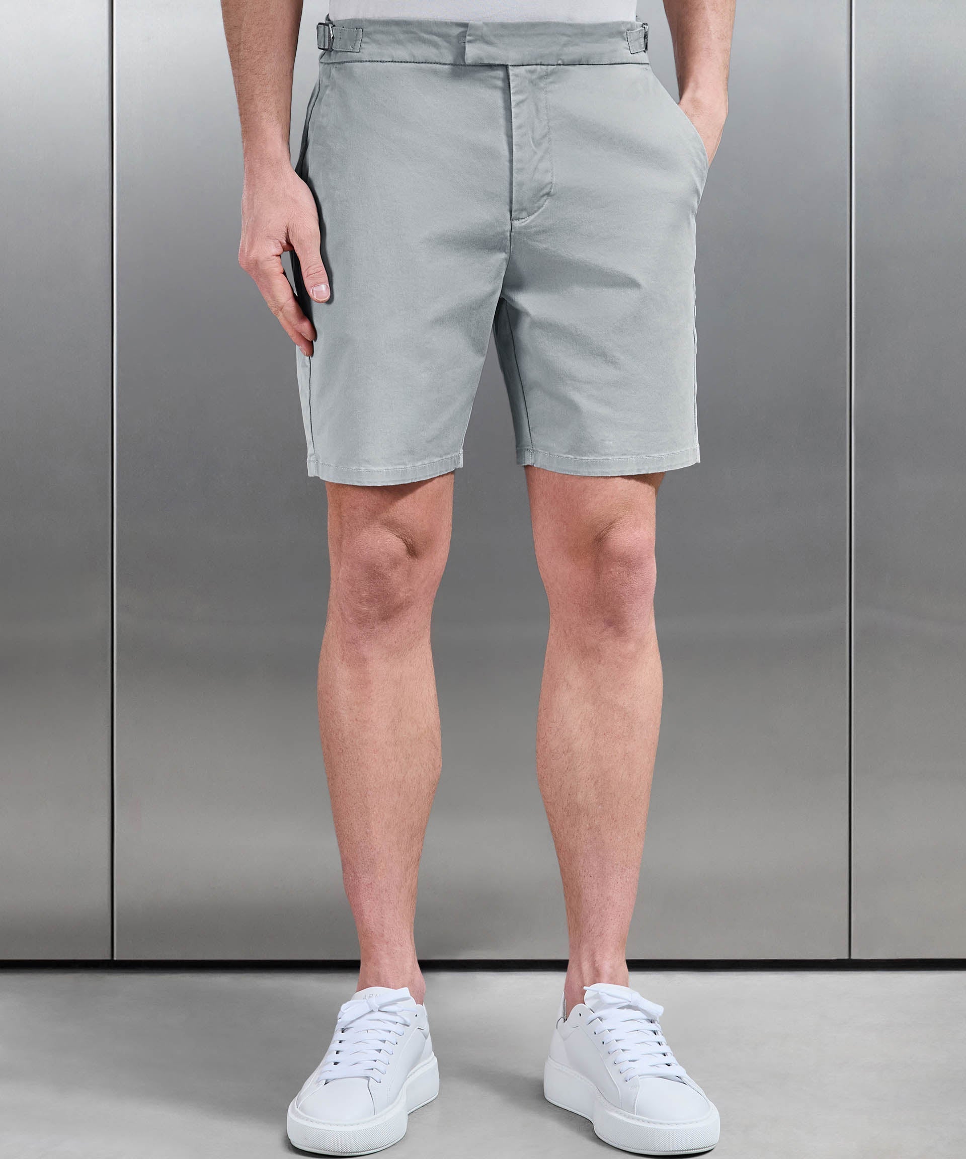 Short Chino Ajustable